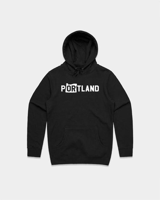 Soft-Blend Rise Hoodie