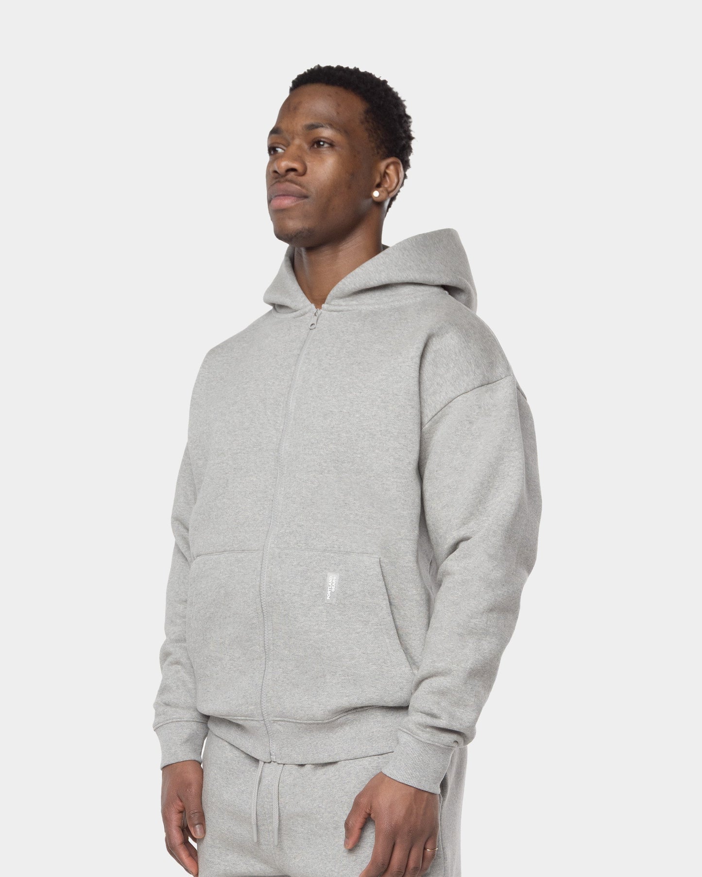 Portland Gear Cloudburst Zip Hoodie