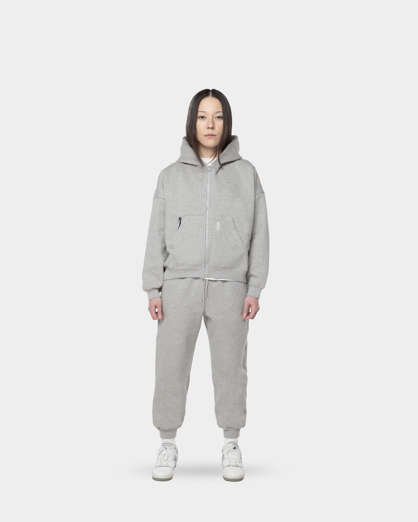 Portland Gear Women's Cloudburst Zip Hoodie