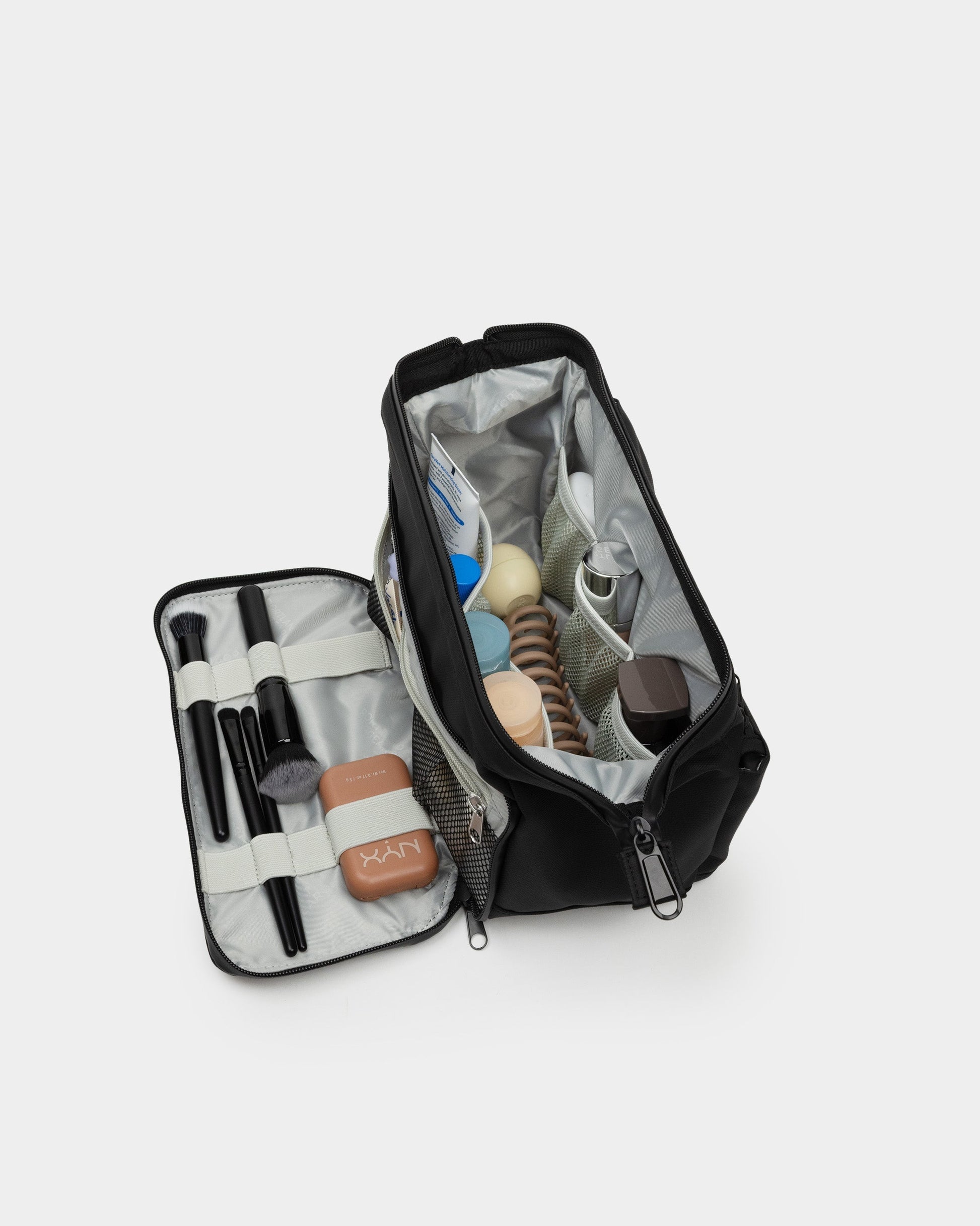 Portland Gear Cascade Kit open top in Black