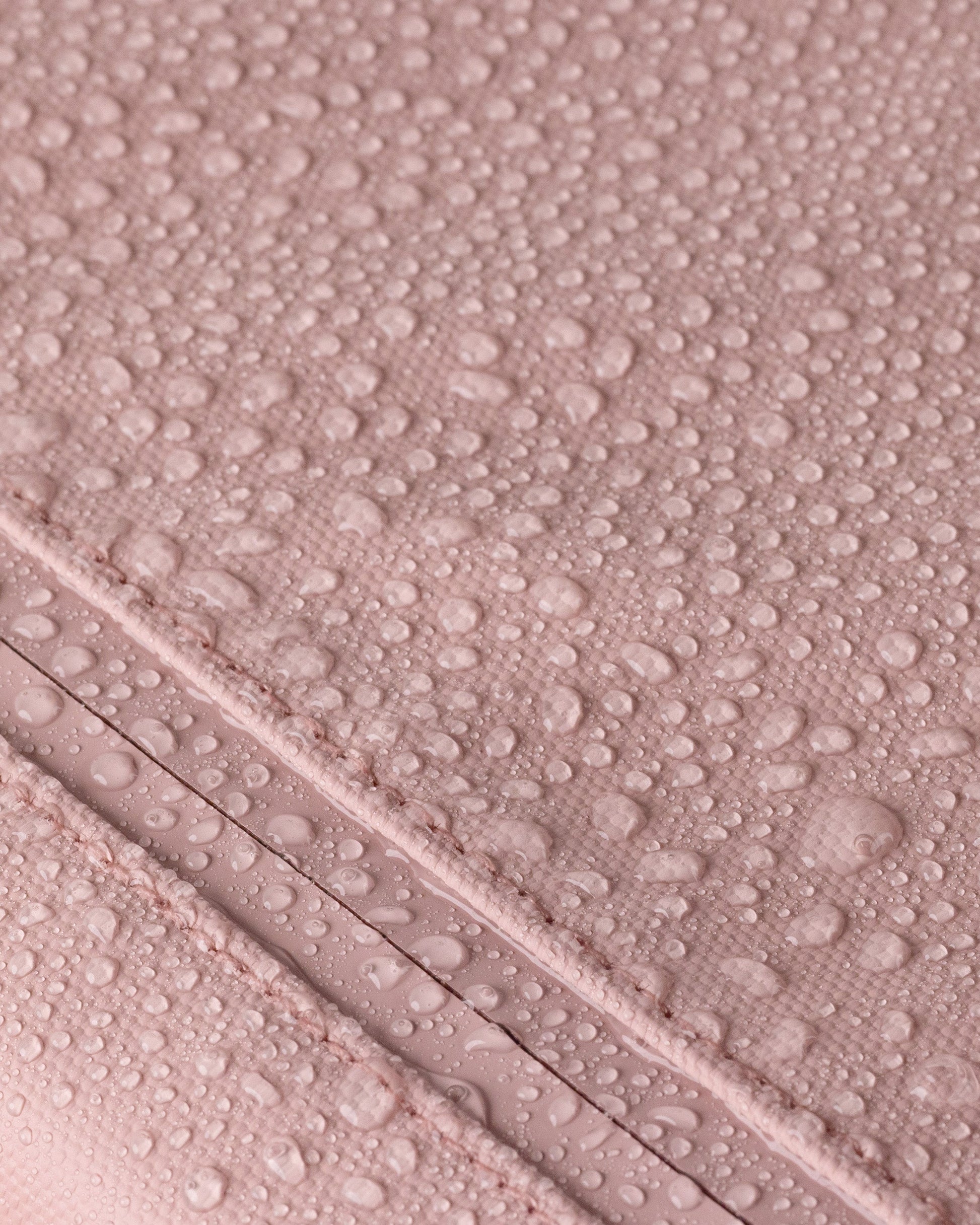 Portland Gear Cascade Kit Compact material detail in Blush