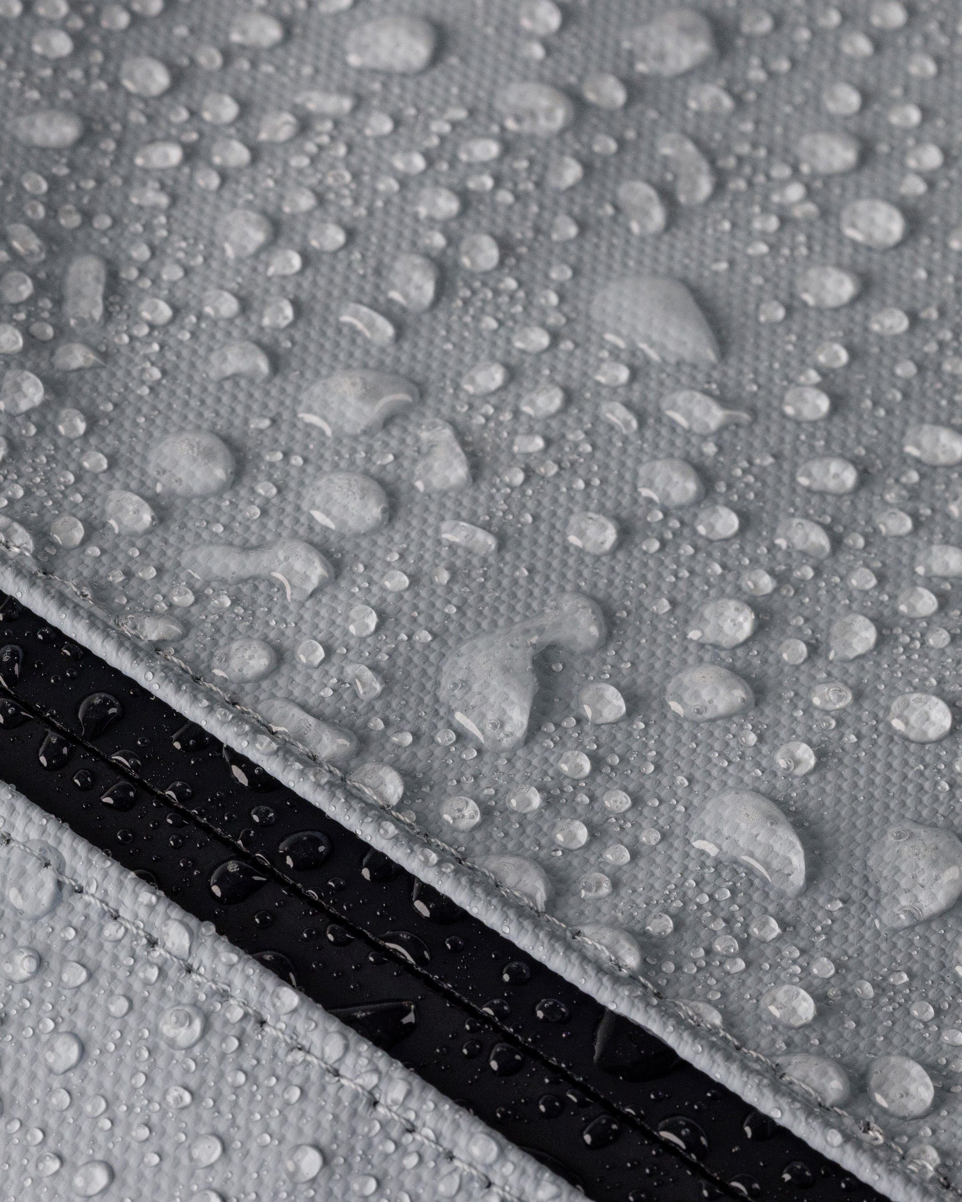Portland Gear Cascade Getaway Backpack material detail in Cloud