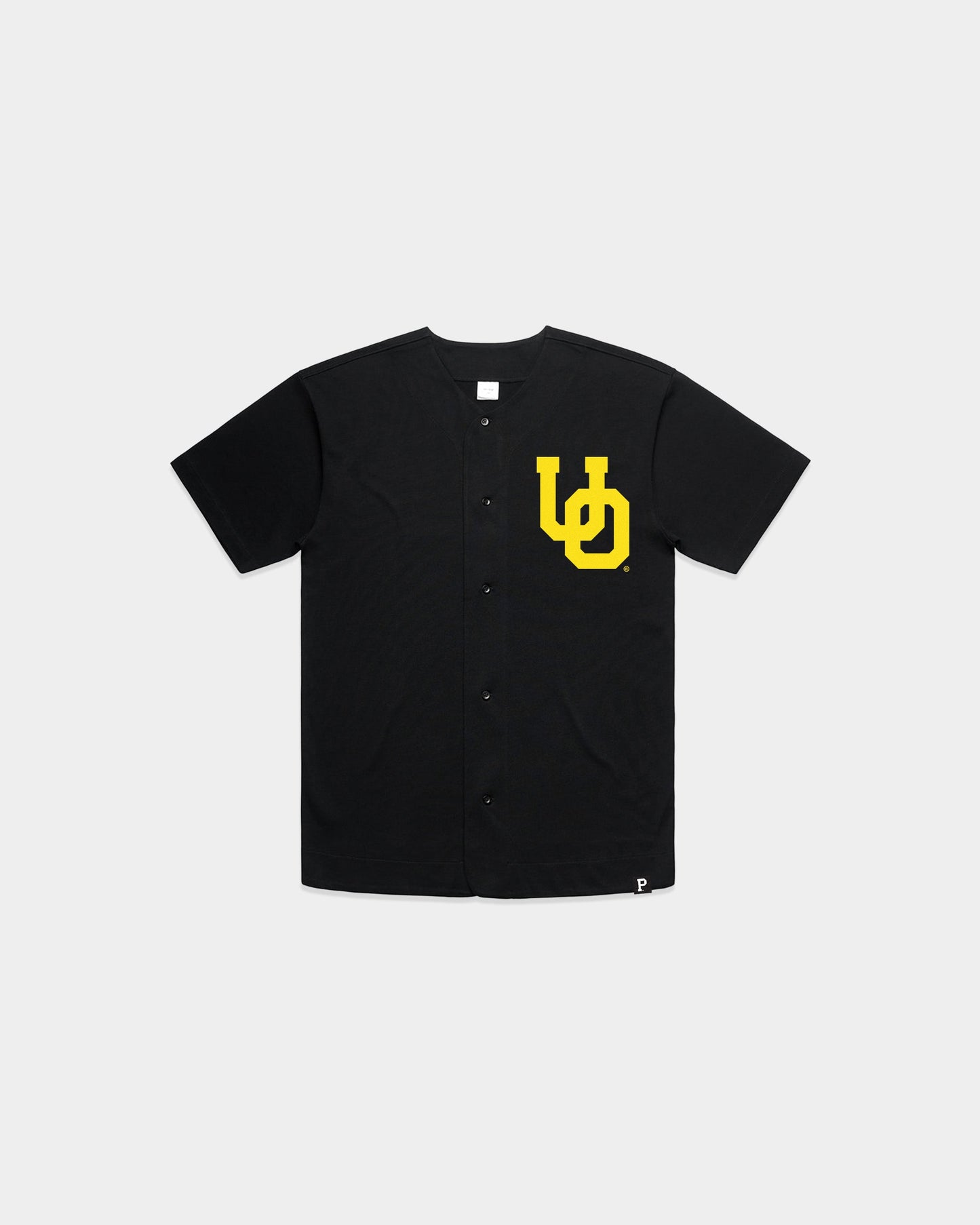 Portland Gear UO Appliqué Baseball Jersey