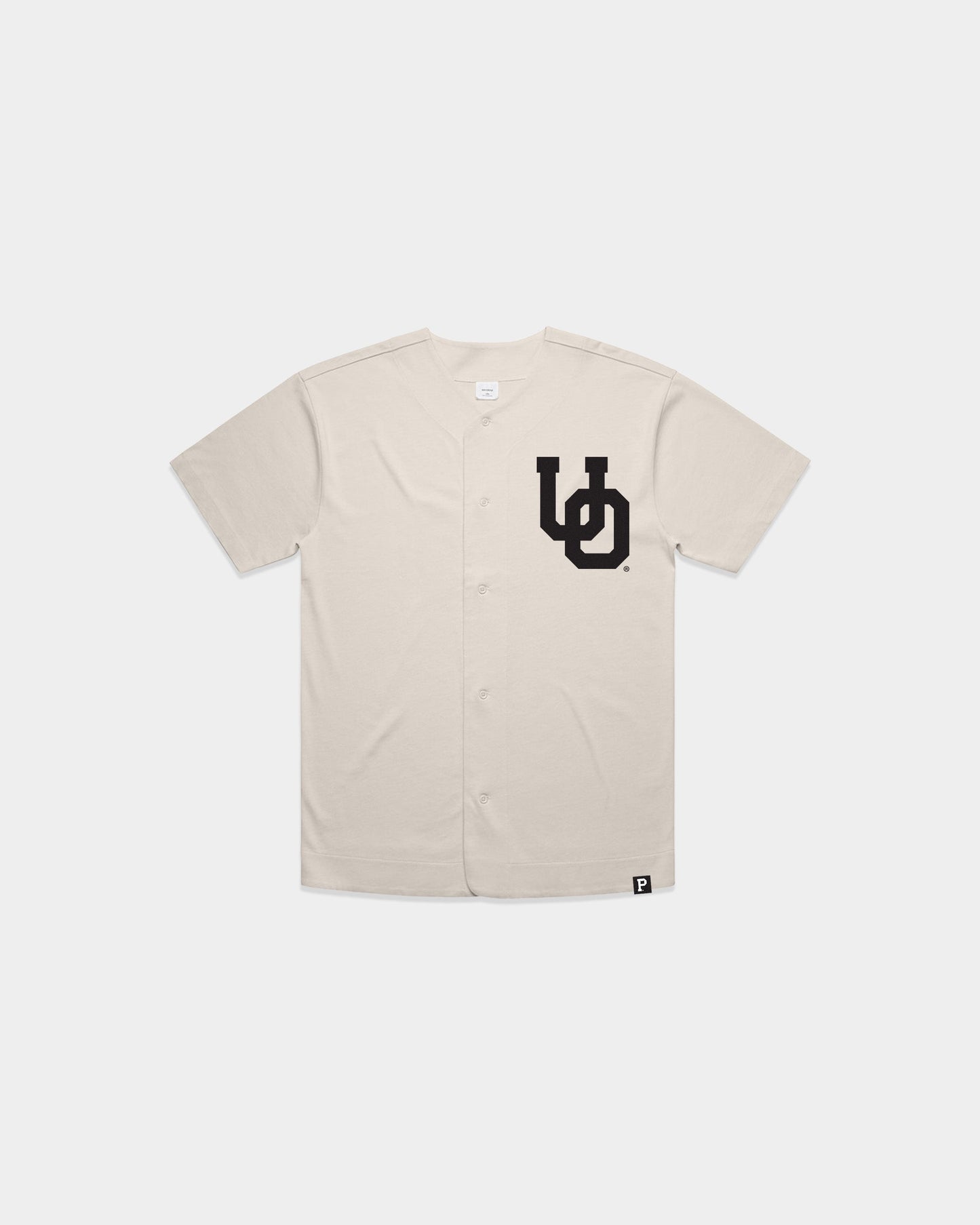 Portland Gear UO Appliqué Baseball Jersey