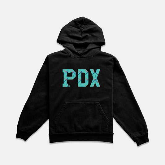 Sueded PDX Carpet Hoodie - Stiles Supply Co.