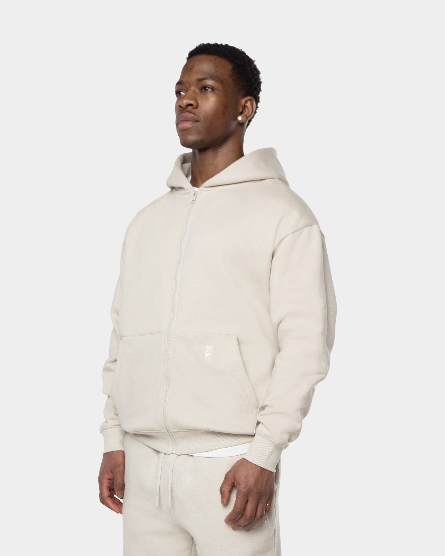 Portland Gear Cloudburst Zip Hoodie