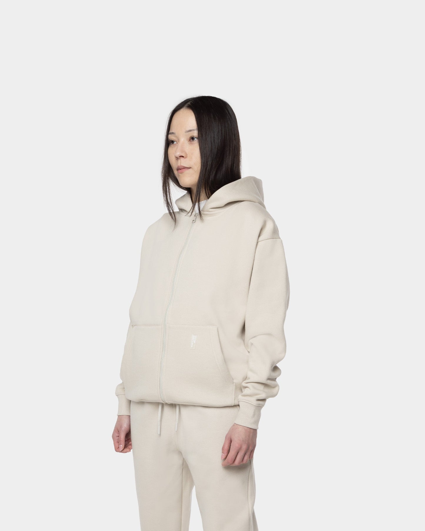 Portland Gear Cloudburst Zip Hoodie
