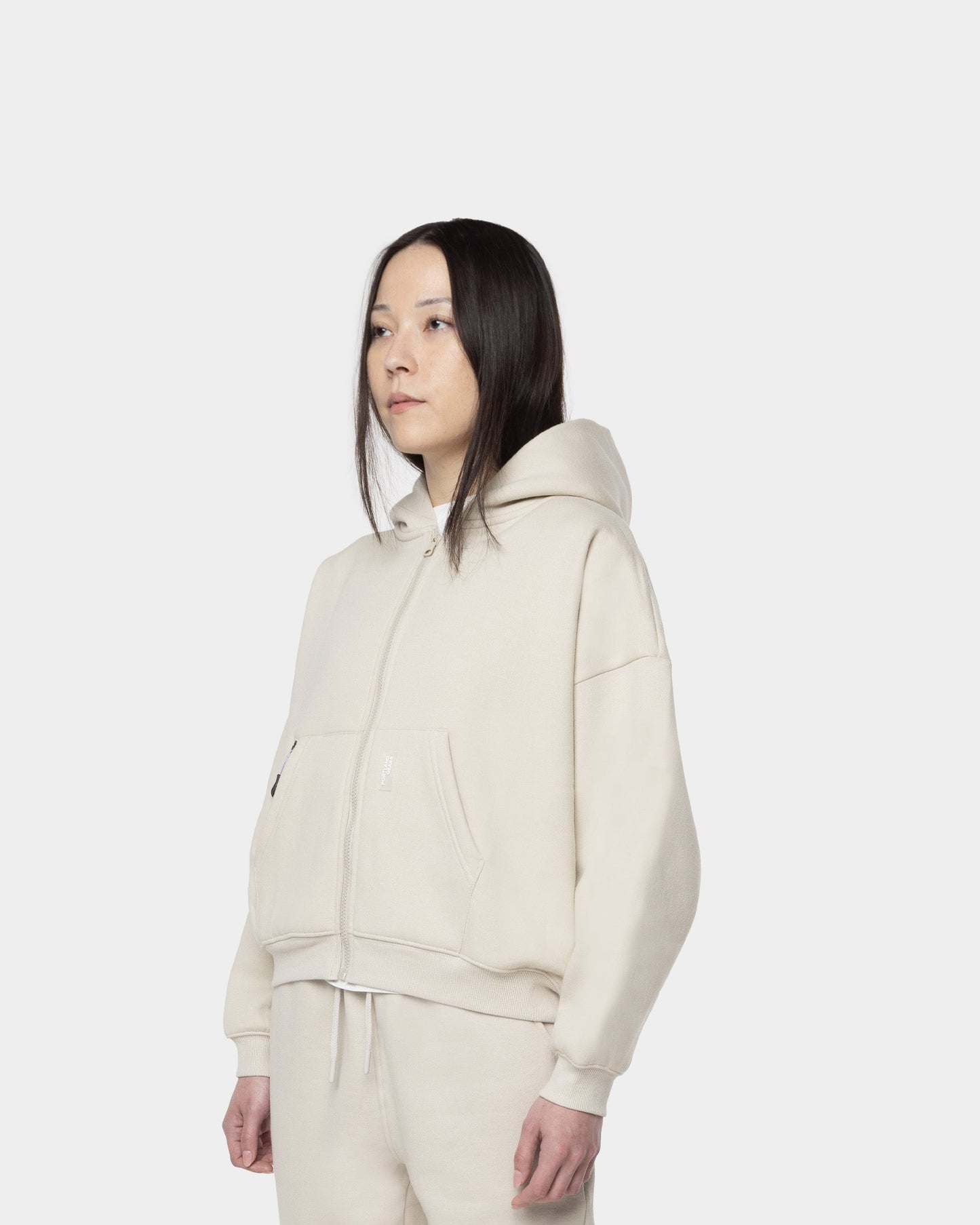 Portland Gear Women's Cloudburst Zip Hoodie