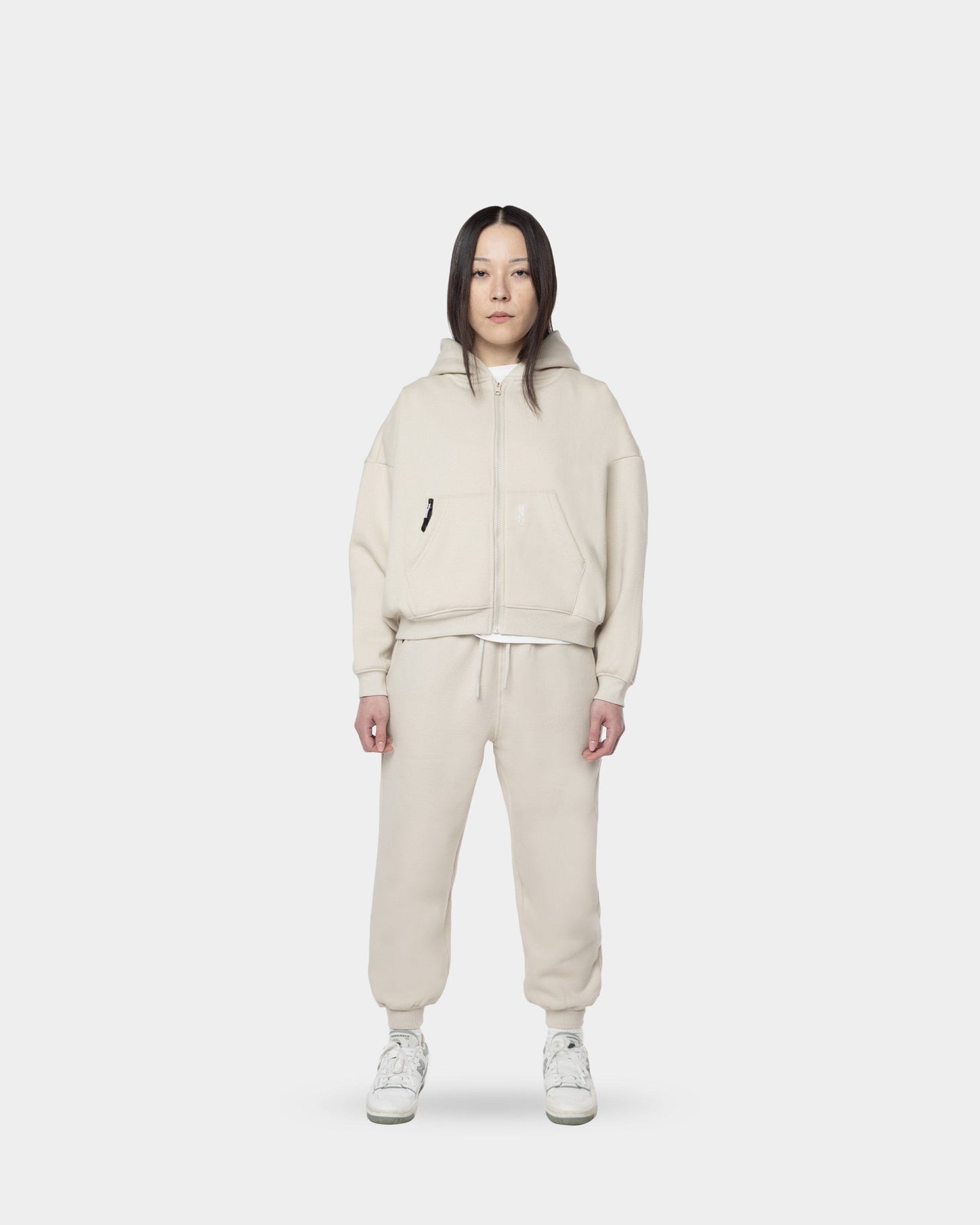 Portland Gear Women's Cloudburst Zip Hoodie