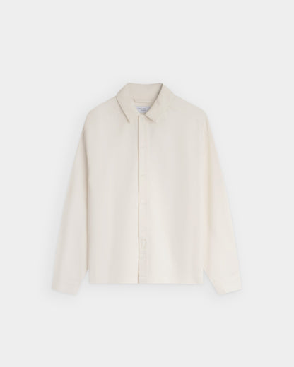 Cloudburst Button-Up