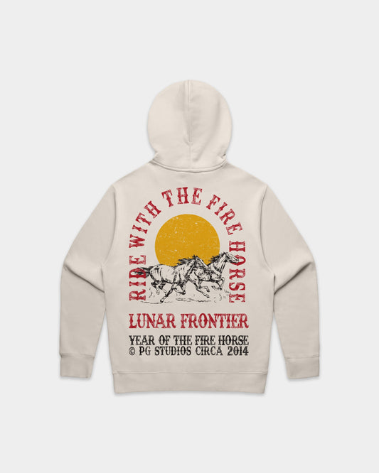 Portland Gear Sueded Lunar Frontier Hoodie
