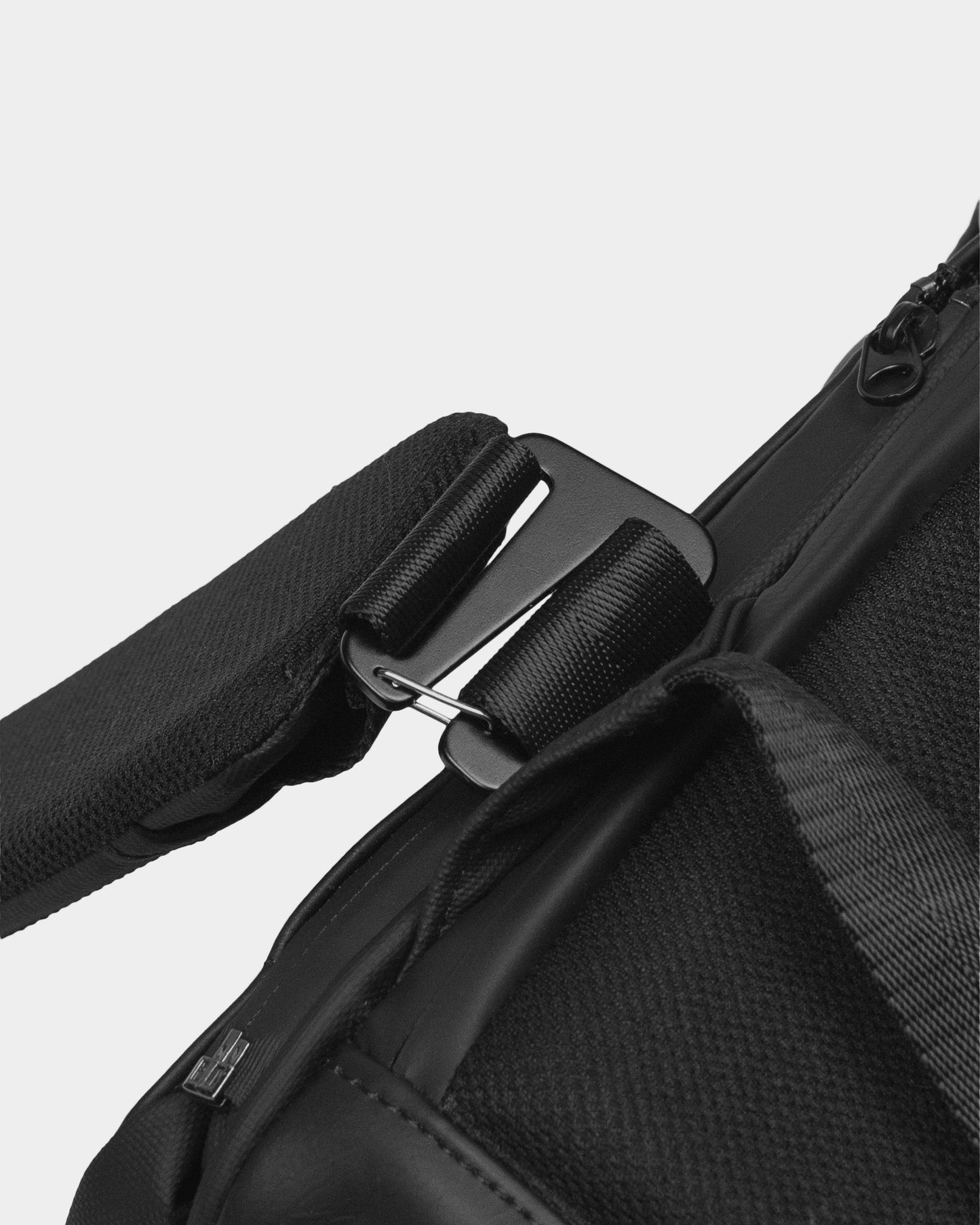 Portland Gear Getaway Hip Belt clip in Black