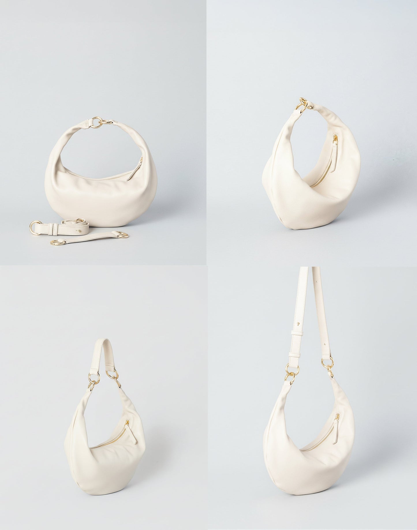Hyer Goods The Piccola Ring Bag