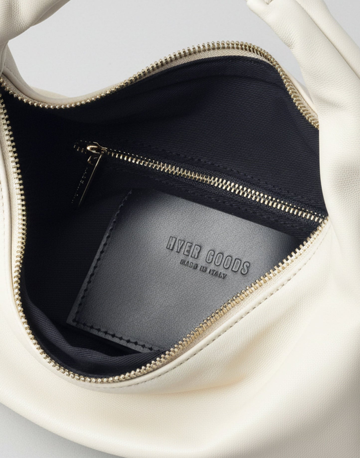 Hyer Goods The Piccola Ring Bag