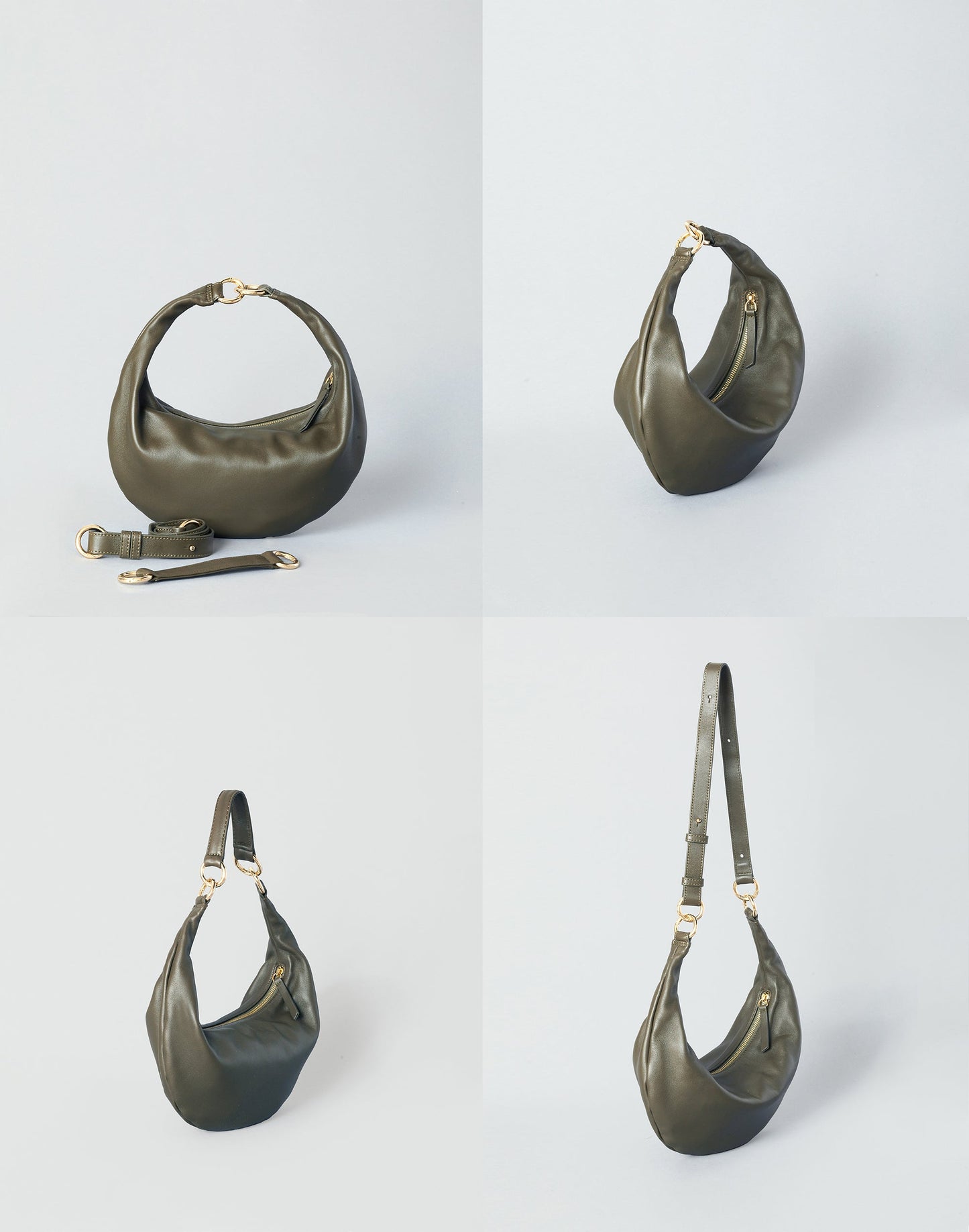 Hyer Goods The Piccola Ring Bag