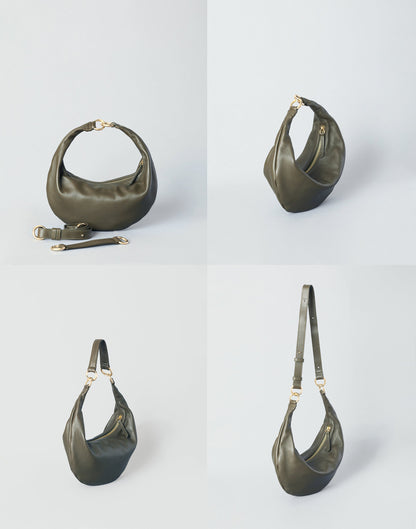 Hyer Goods The Piccola Ring Bag