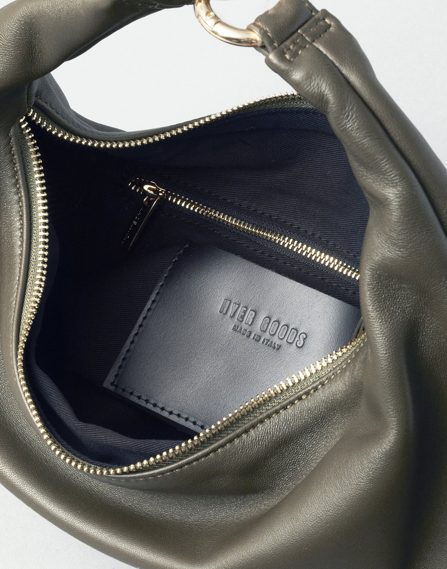 Hyer Goods The Piccola Ring Bag