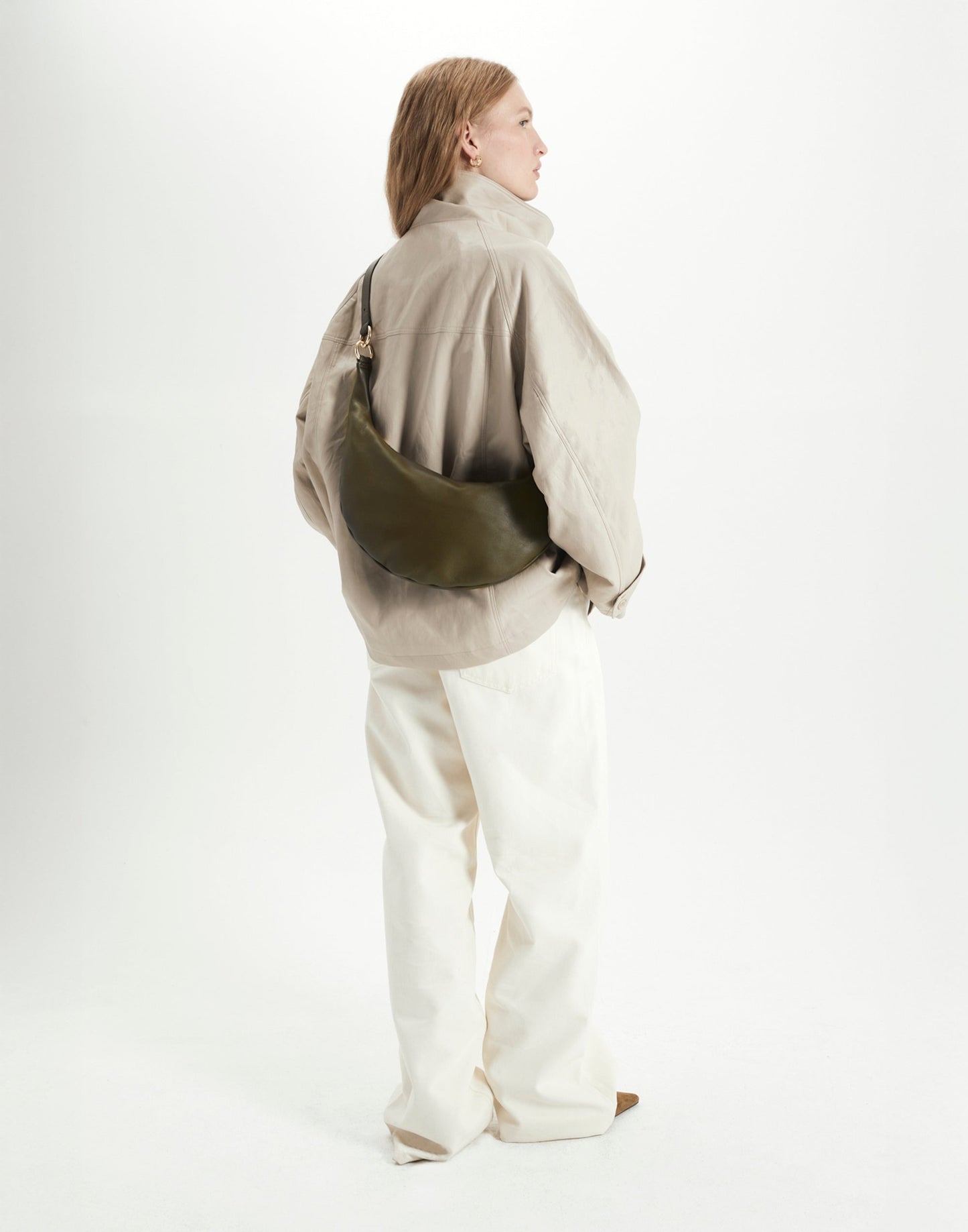 Hyer Goods The Piccola Ring Bag