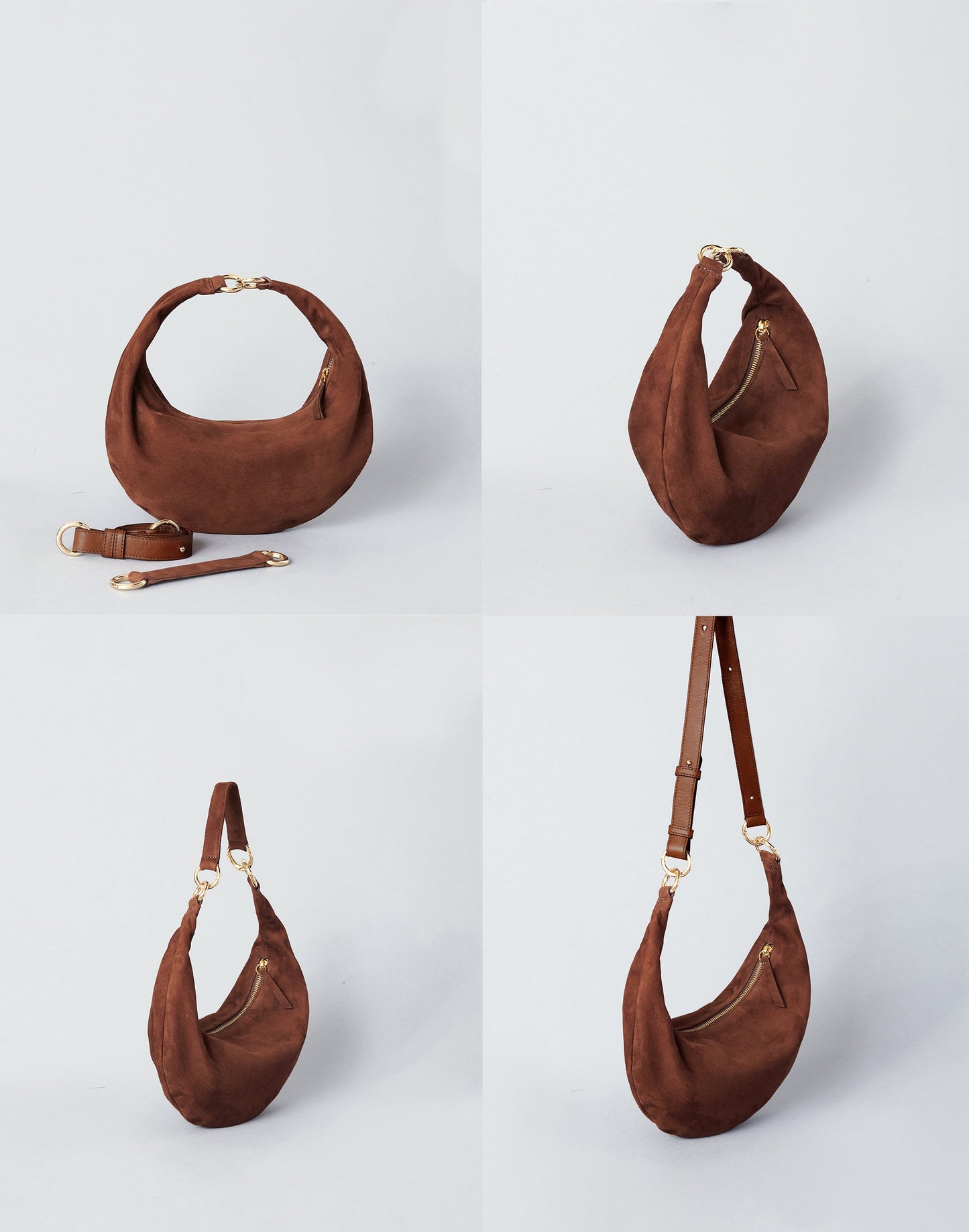 Hyer Goods The Piccola Ring Bag