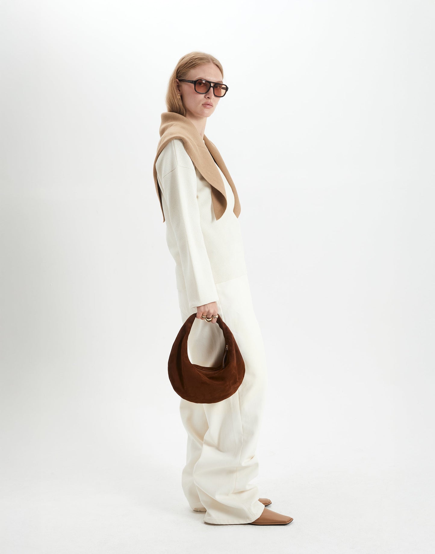 Hyer Goods The Piccola Ring Bag