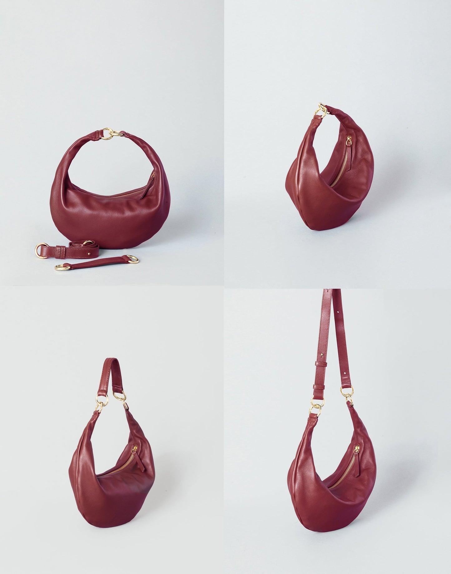 Hyer Goods The Piccola Ring Bag