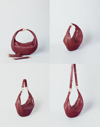 Hyer Goods The Piccola Ring Bag