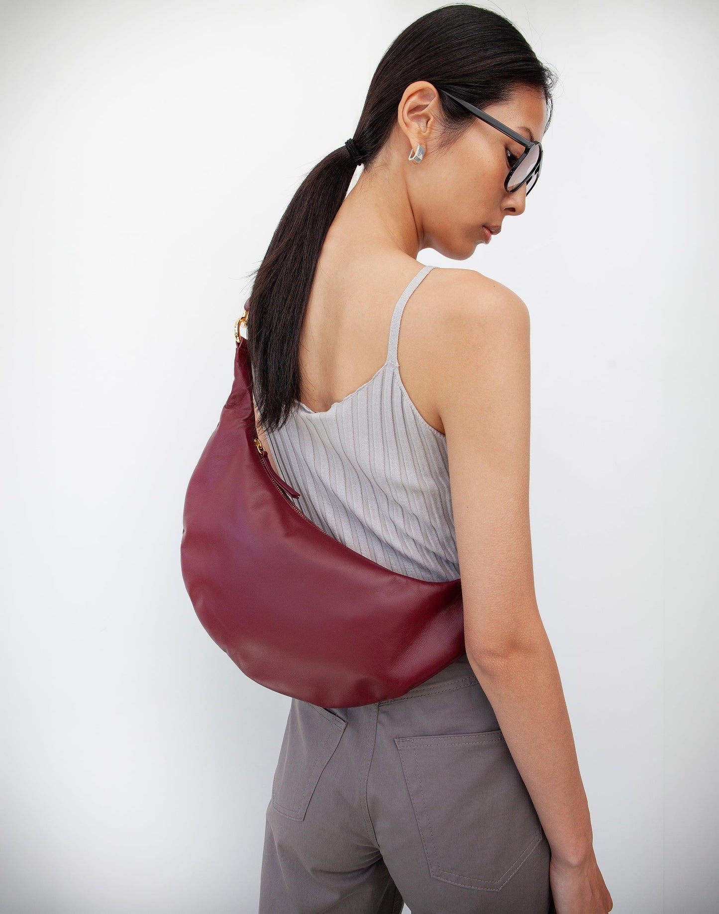 Hyer Goods The Piccola Ring Bag