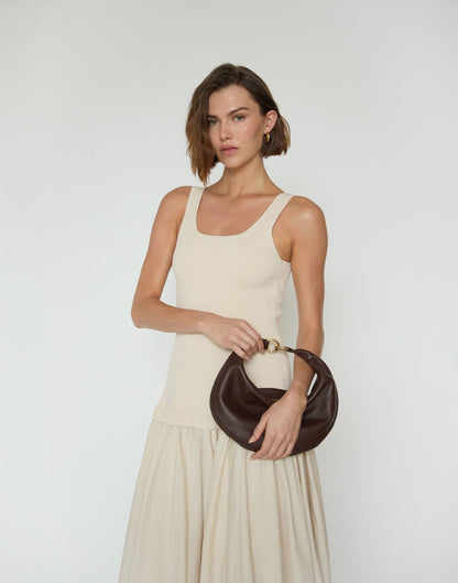 Hyer Goods The Piccola Ring Bag