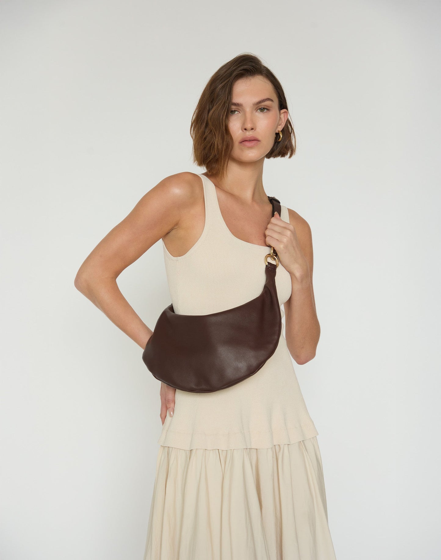 Hyer Goods The Piccola Ring Bag