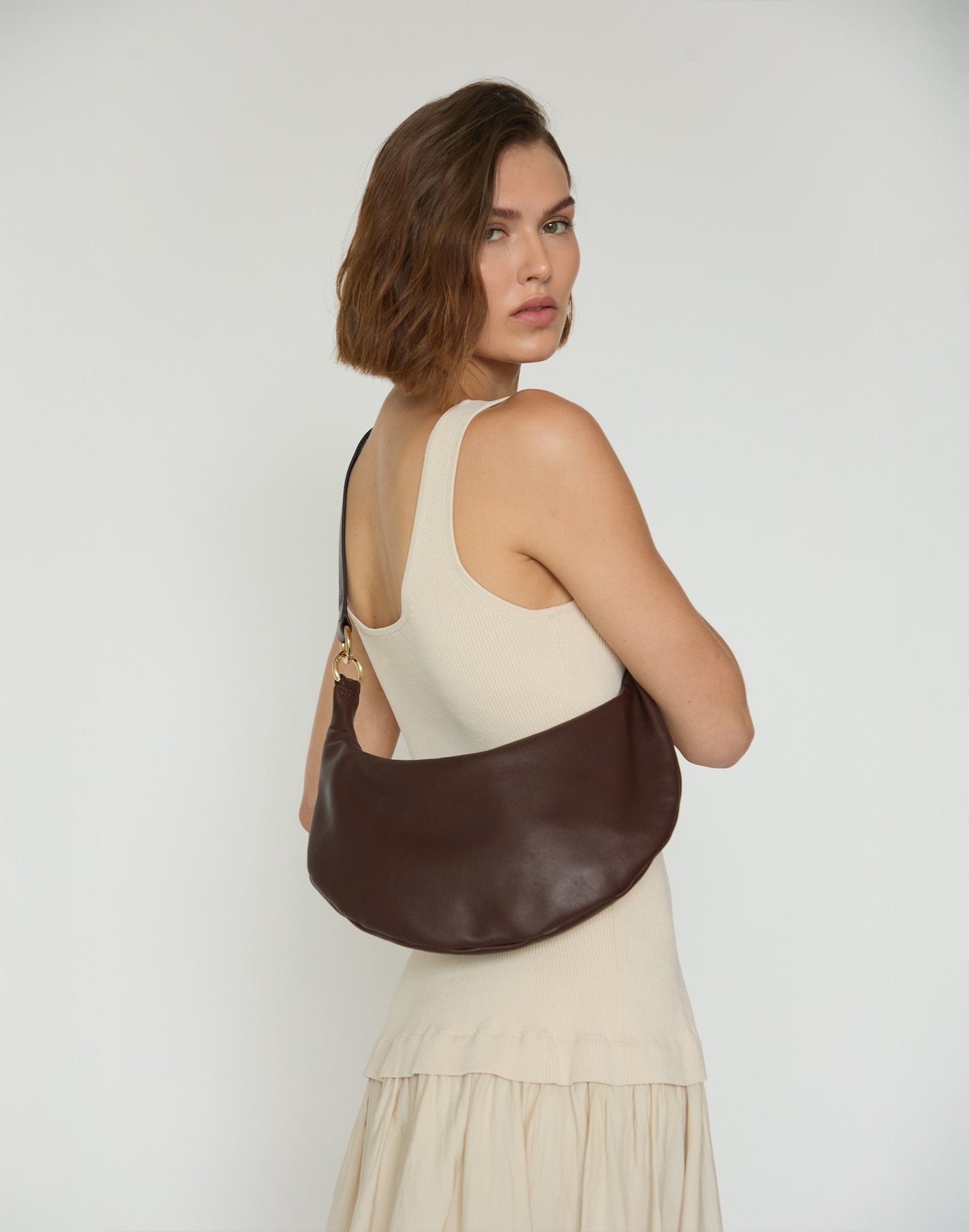 Hyer Goods The Piccola Ring Bag
