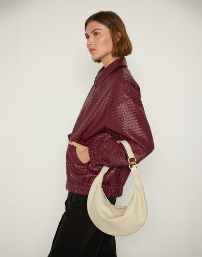 Hyer Goods The Piccola Ring Bag