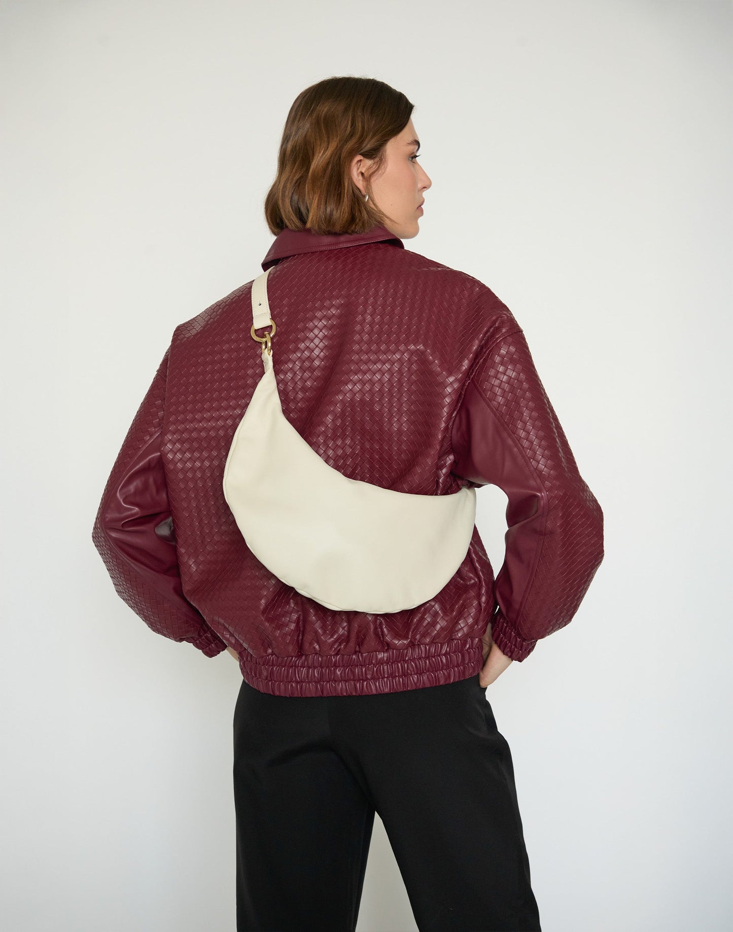 Hyer Goods The Piccola Ring Bag