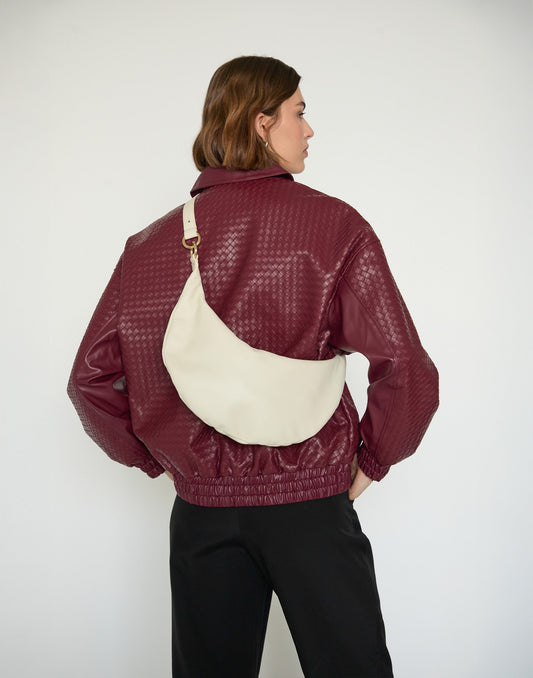Hyer Goods The Piccola Ring Bag