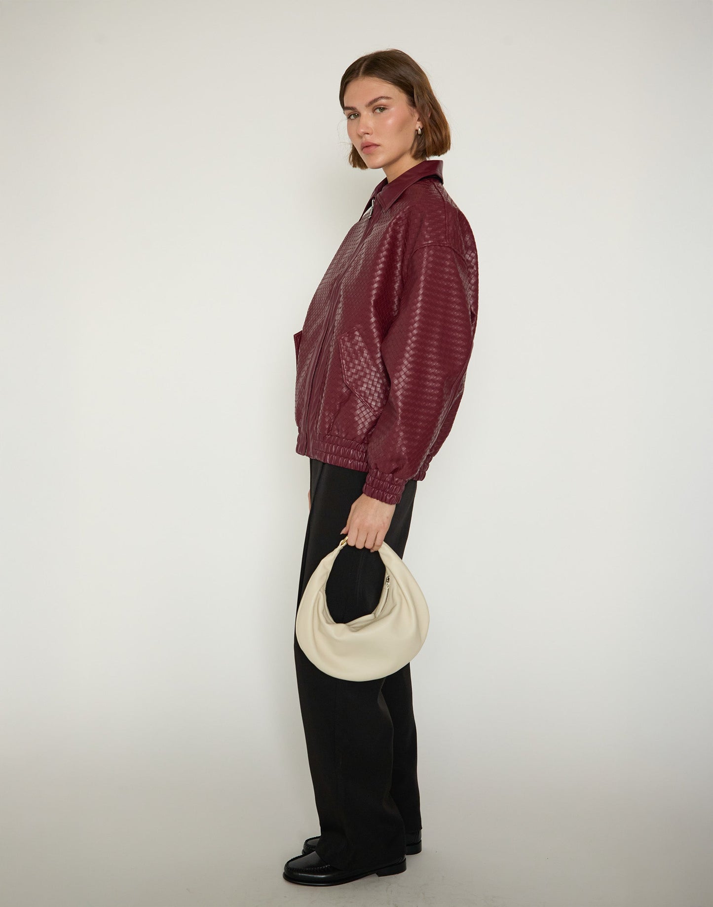 Hyer Goods The Piccola Ring Bag