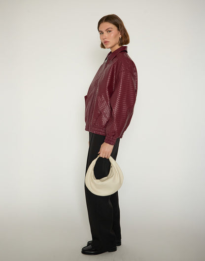 Hyer Goods The Piccola Ring Bag