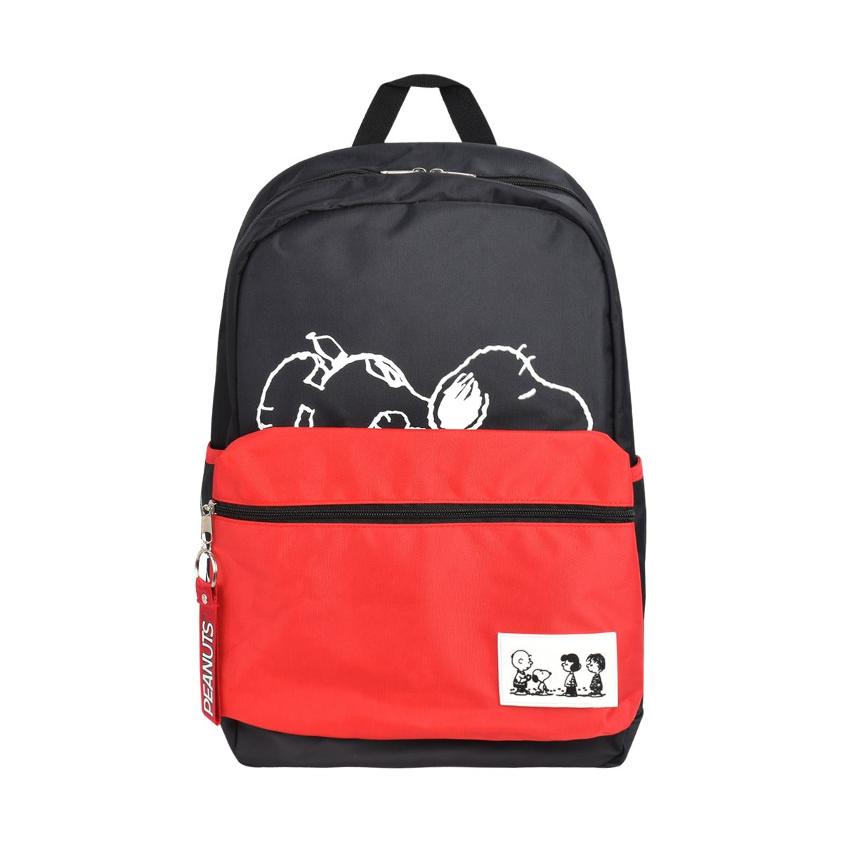 Snoopy, Charlie Brown & Woodstock Peanuts Backpack - Stiles Supply Co.