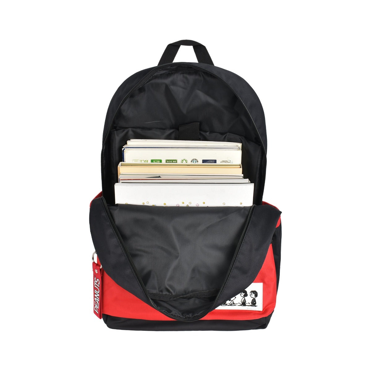 Snoopy, Charlie Brown & Woodstock Peanuts Backpack - Stiles Supply Co.