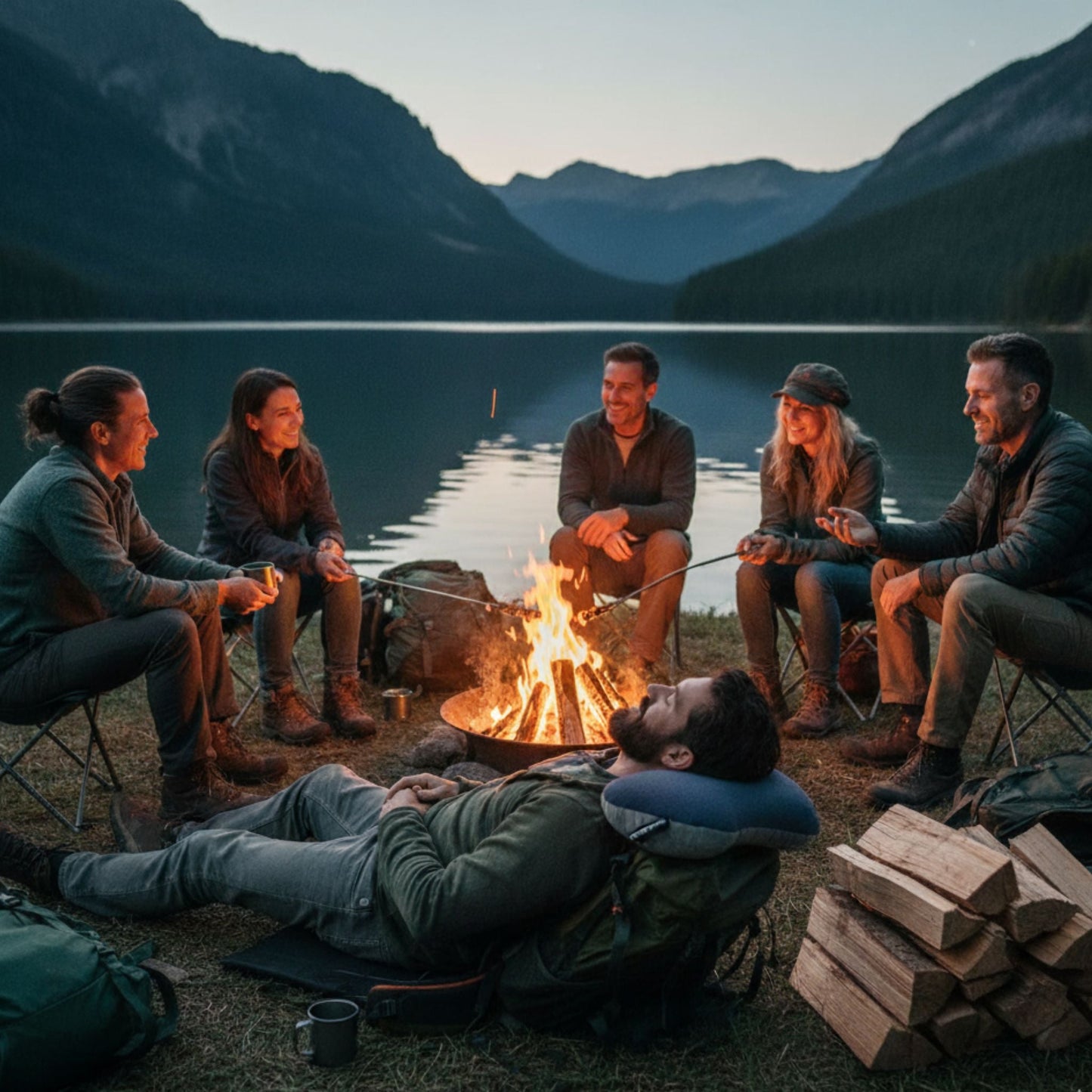 Pack Pillow AirCore UL