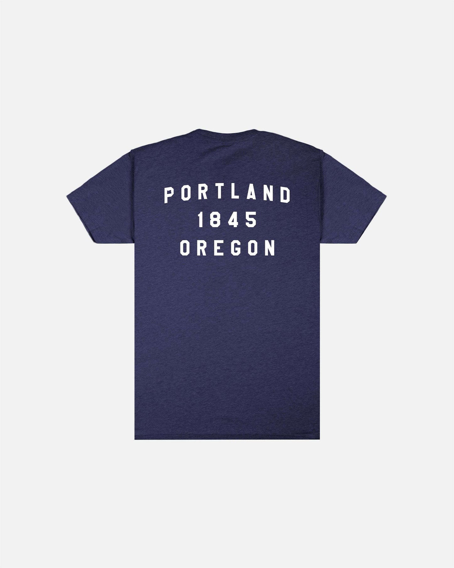 Soft-Blend "P" Tee - Classic