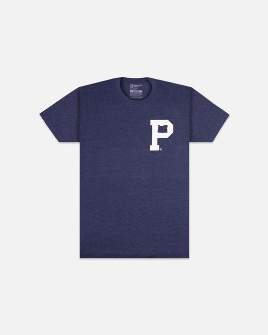Soft-Blend "P" Tee - Classic