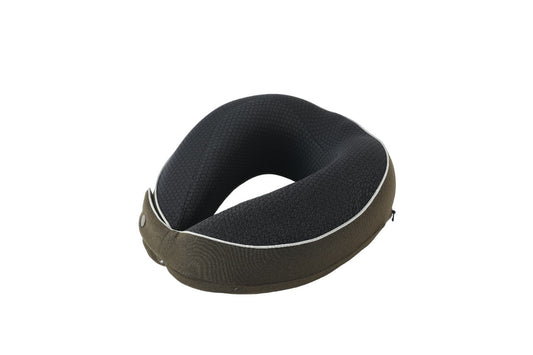 Puppy Travel Memory Foam Neck Pillow Chin Support for Long Travels, Airplanes, Car Rides, Office - Stiles Supply Co.