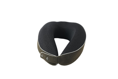 Puppy Travel Memory Foam Neck Pillow Chin Support for Long Travels, Airplanes, Car Rides, Office - Stiles Supply Co.