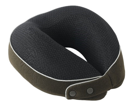 Puppy Travel Memory Foam Neck Pillow Chin Support for Long Travels, Airplanes, Car Rides, Office - Stiles Supply Co.