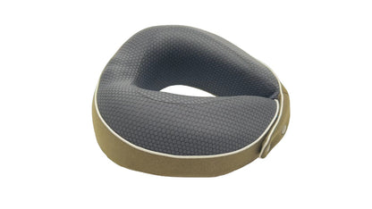 Puppy Travel Memory Foam Neck Pillow Chin Support for Long Travels, Airplanes, Car Rides, Office - Stiles Supply Co.