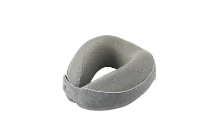 Puppy Travel Memory Foam Neck Pillow Chin Support for Long Travels, Airplanes, Car Rides, Office - Stiles Supply Co.