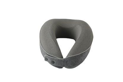Puppy Travel Memory Foam Neck Pillow Chin Support for Long Travels, Airplanes, Car Rides, Office - Stiles Supply Co.