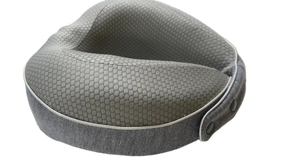 Puppy Travel Memory Foam Neck Pillow Chin Support for Long Travels, Airplanes, Car Rides, Office - Stiles Supply Co.