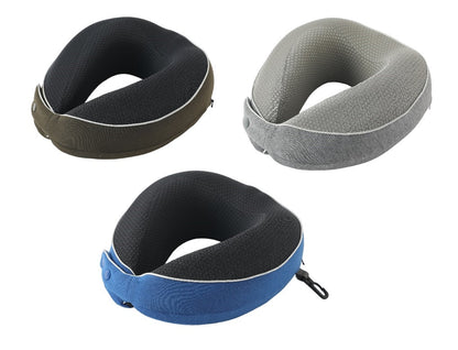 Puppy Travel Memory Foam Neck Pillow Chin Support for Long Travels, Airplanes, Car Rides, Office - Stiles Supply Co.