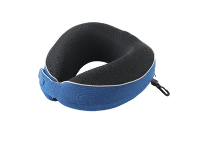 Puppy Travel Memory Foam Neck Pillow Chin Support for Long Travels, Airplanes, Car Rides, Office - Stiles Supply Co.