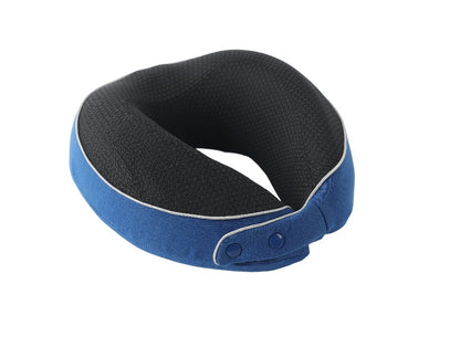 Puppy Travel Memory Foam Neck Pillow Chin Support for Long Travels, Airplanes, Car Rides, Office - Stiles Supply Co.